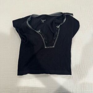 Urban Outfitters black t-Shirt